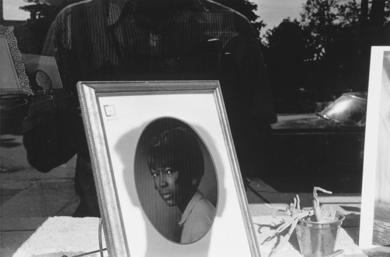 Madison, Wisconsin, 1966, gelatin-silver print