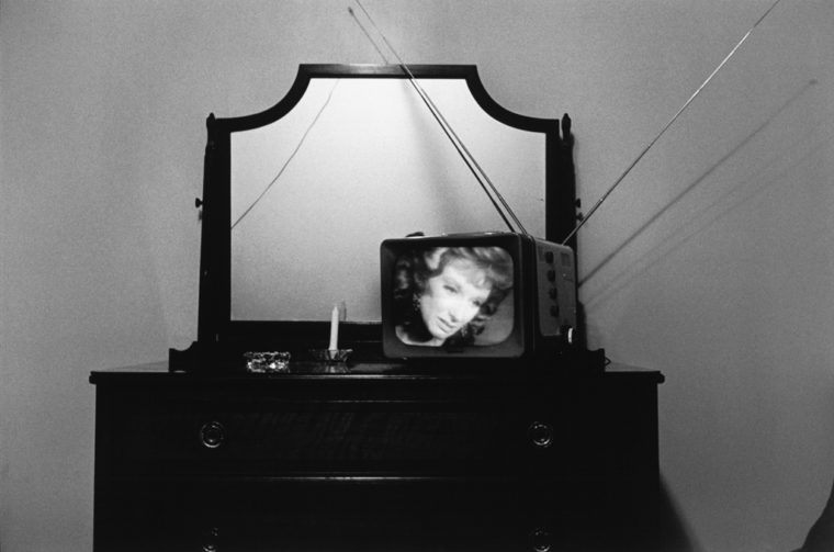 Portland, Maine, 1962, gelatin-silver print