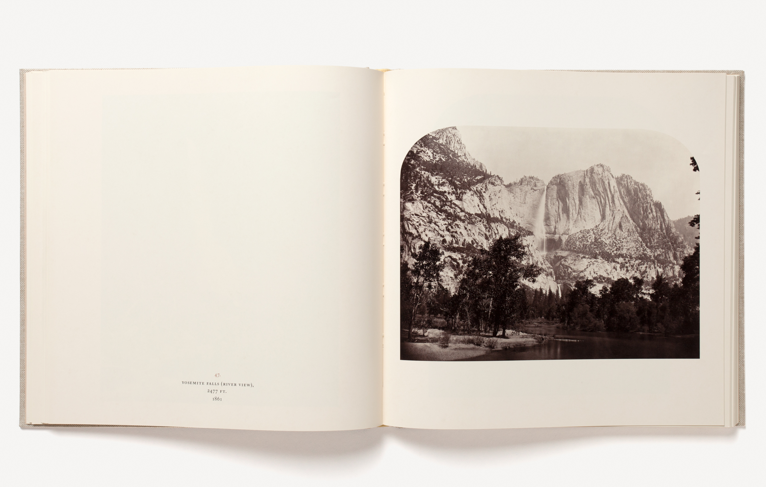 Carleton E. Watkins: Photographs 1861–1874 | Fraenkel Gallery