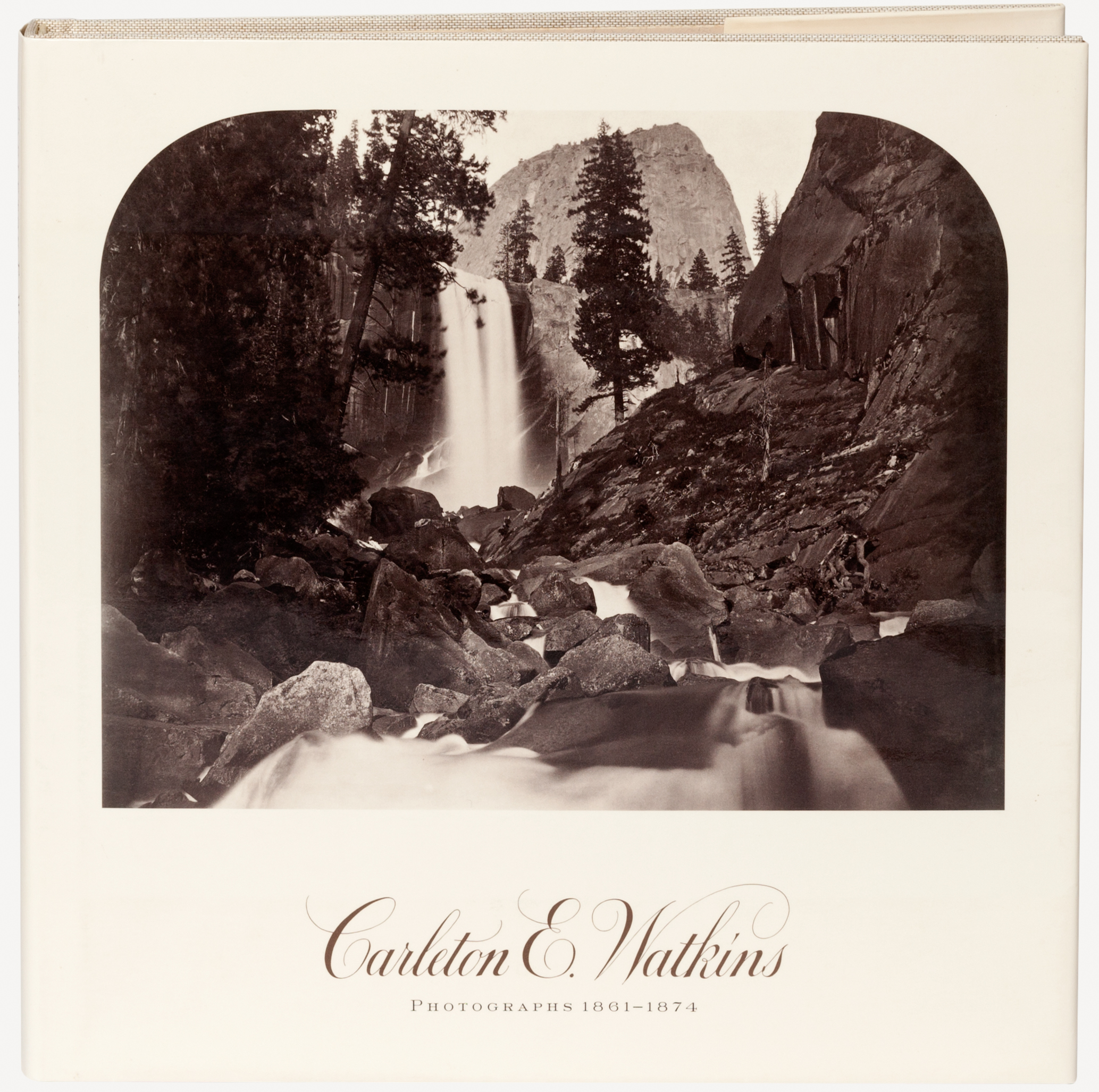 Carleton E. Watkins: Photographs 1861–1874 | Fraenkel Gallery
