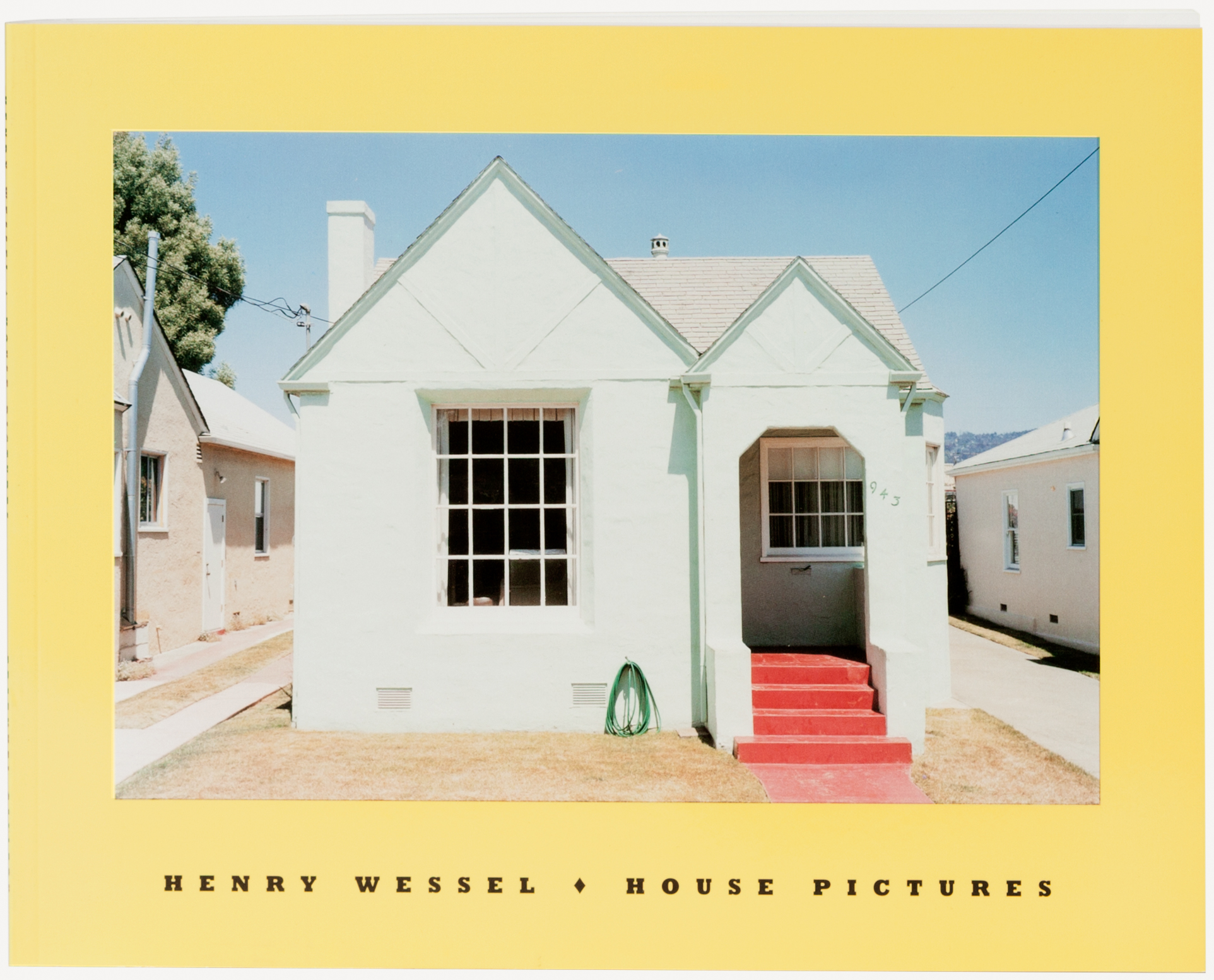 Henry Wessel Jr.: House Pictures | Fraenkel Gallery