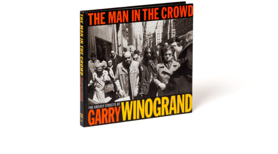 The Man in the Crowd The Uneasy Streets of Garry