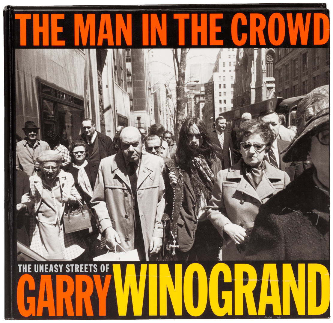 The Man in the Crowd The Uneasy Streets of Garry