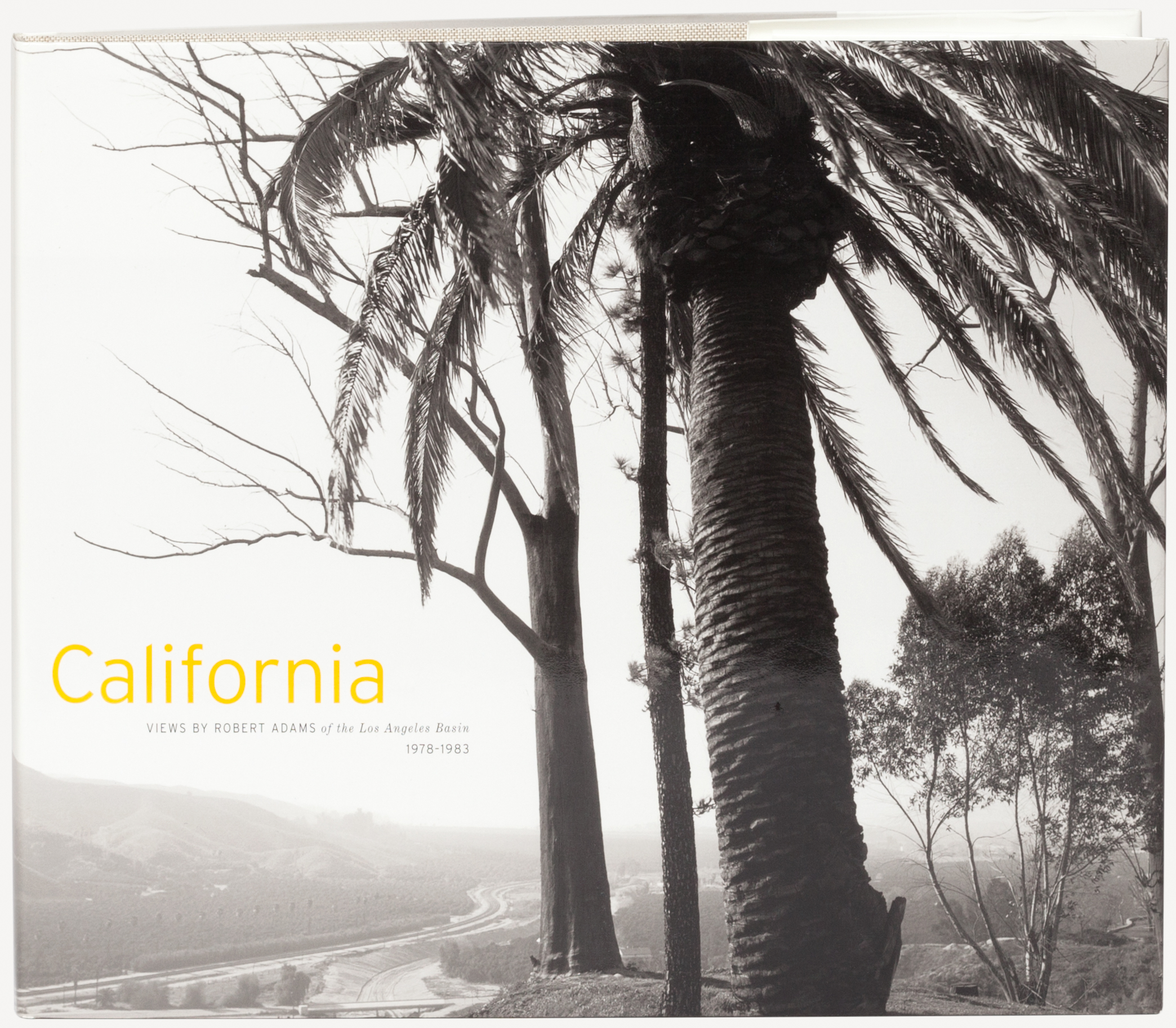 Robert Adams: California: Views by Robert Adams of the Los