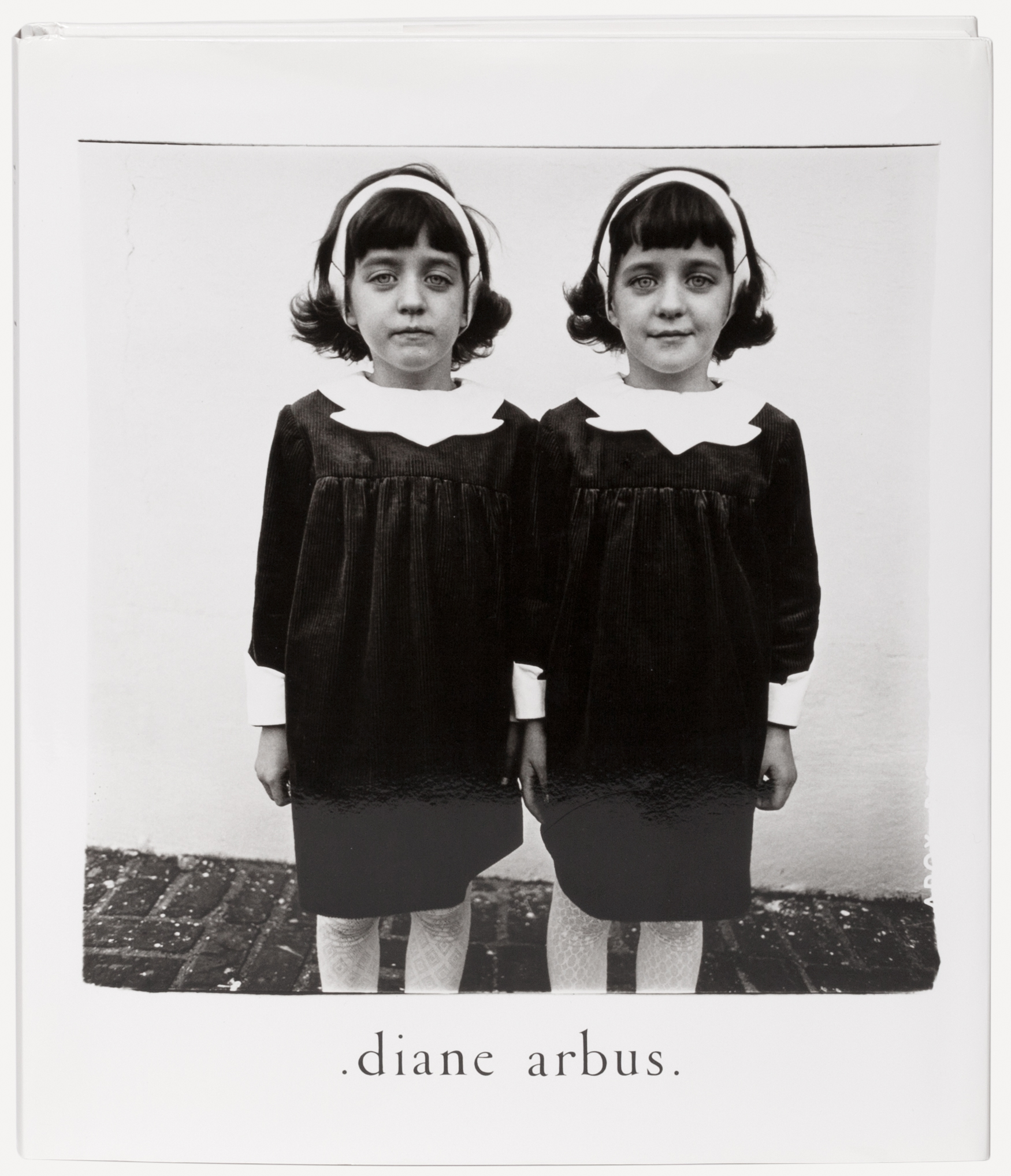 diane arbus 写真集 DIANE ARBUS (1923–1971), Headless Woman, Palisades Park, N.J.