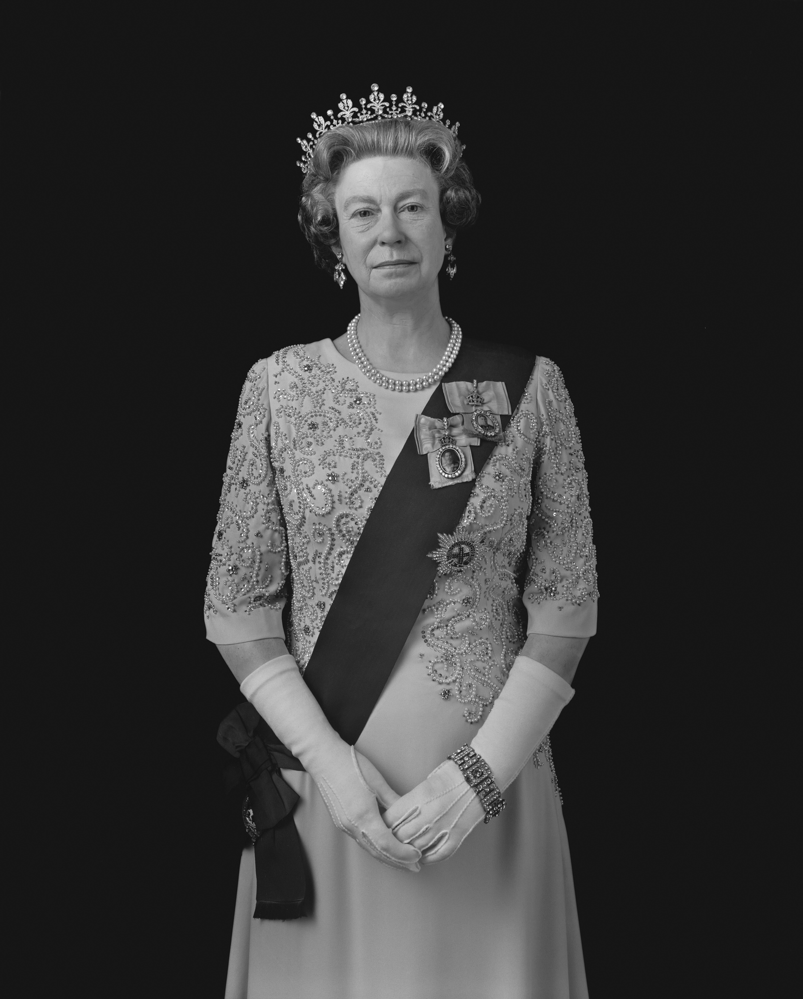 Hiroshi Sugimoto: Portraits | Fraenkel Gallery