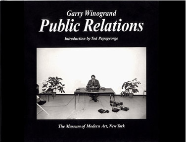 Public Relations／Garry Winogrand Winogrand_PR_cover.jpg