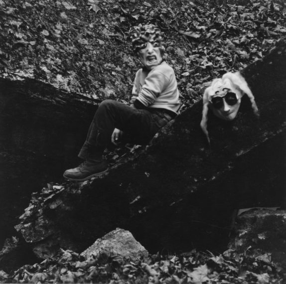 Untitled, 1964, gelatin-silver print