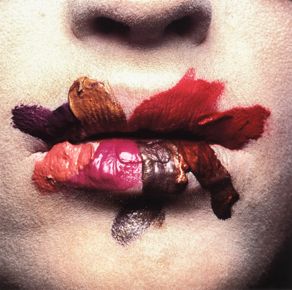 芸術写真 IRVING PENN Irving Penn Regards The Work Of Issey Miyake Photographs 1975-1998