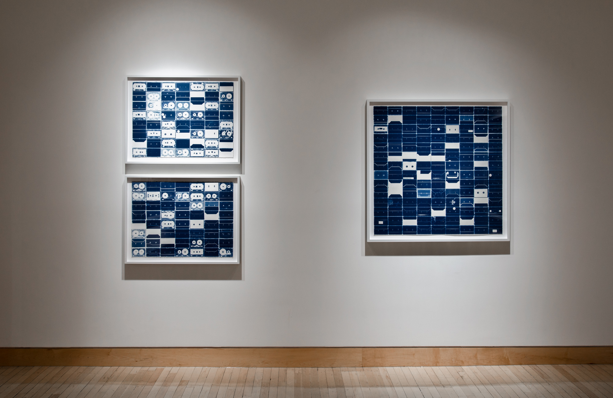 Cyanotypes | Fraenkel Gallery