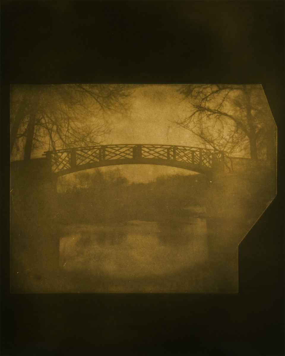 Hiroshi Sugimoto: Photogenic Drawings | Fraenkel Gallery