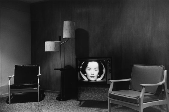 Philadelphia, 1961, gelatin-silver print