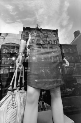 New York City, 2011, gelatin-silver print