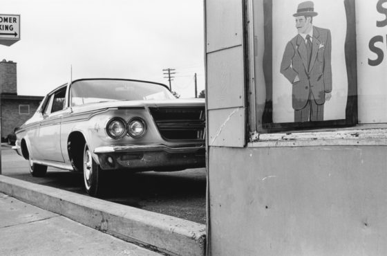 Detroit, 1963, gelatin-silver print