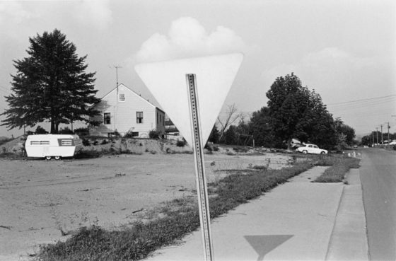 Knoxville, Tennessee, 1971, gelatin-silver print