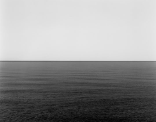 Lake Superior, Eagle River, 2003, gelatin-silver print