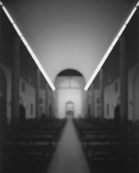 Chiesa Rossa
, 1998, gelatin-silver print