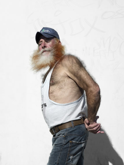 Anonymous, Los Angeles, 2009, pigment print