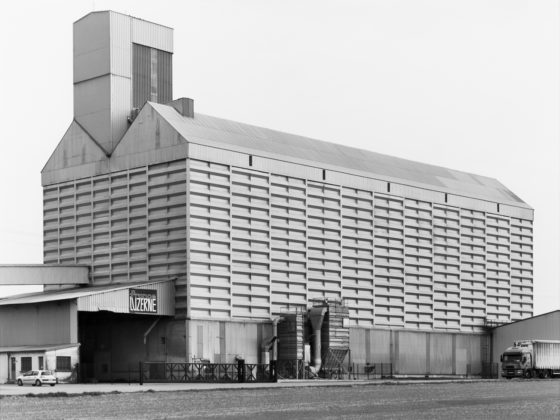 Coolus/Châlons-en-Champagne, France, 2006, gelatin-silver print