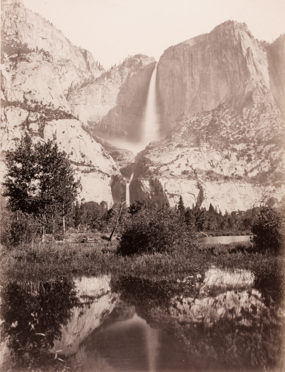 KQED Arts: A Look Back at the Work of Photographer Carleton Watkins ...