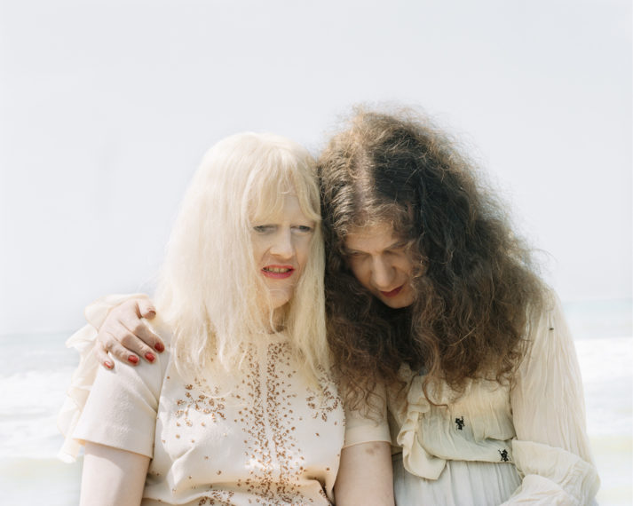 Gail and Dale, Pacifica (I), 2007, pigment print