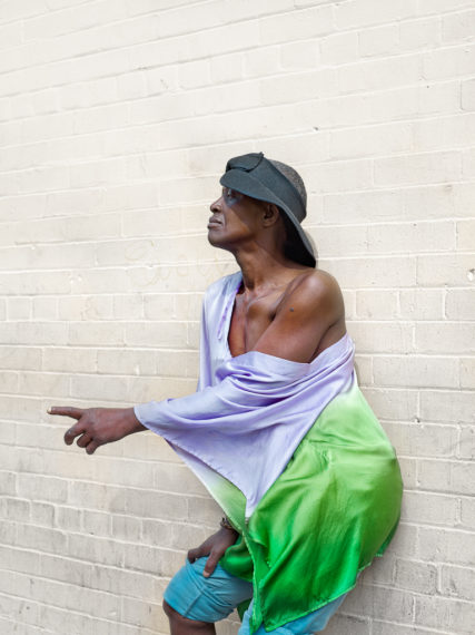 Anonymous, San Francisco, 2009, pigment print