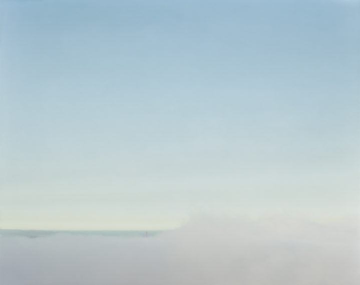 Golden Gate Bridge, 10.18.00, 8:20 am, 2000, pigment print
