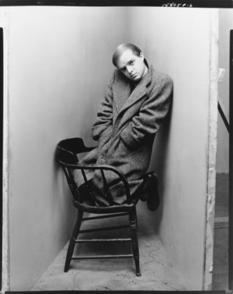 Truman Capote, New York, 1948, gelatin-silver print