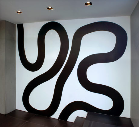 Wall Drawing #886A, 2006