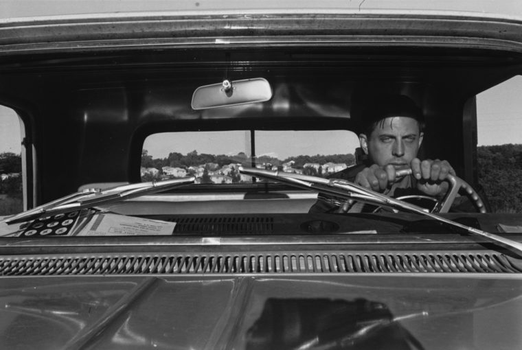 Haverstraw, NY, 1966, gelatin-silver print