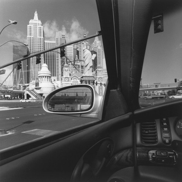 Las Vegas, 2002, gelatin-silver print