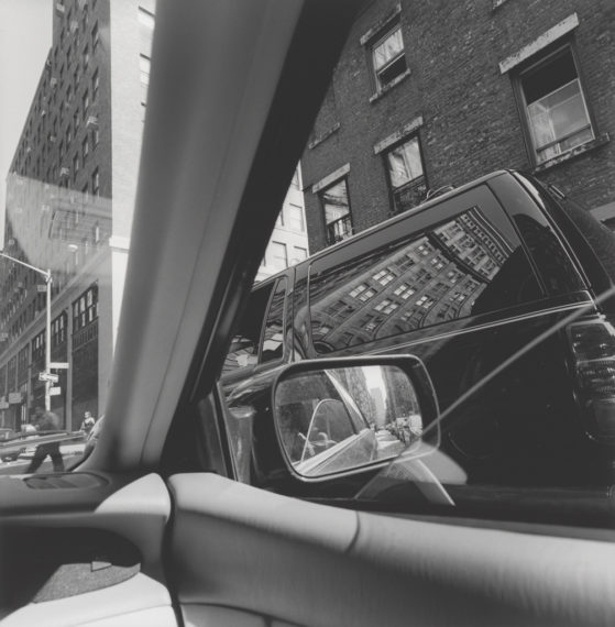 New York City, 2002, gelatin-silver print