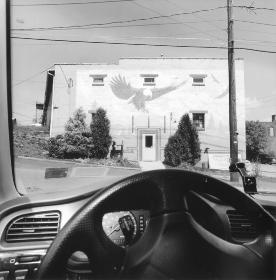 Pennsylvania, 2007, gelatin-silver print