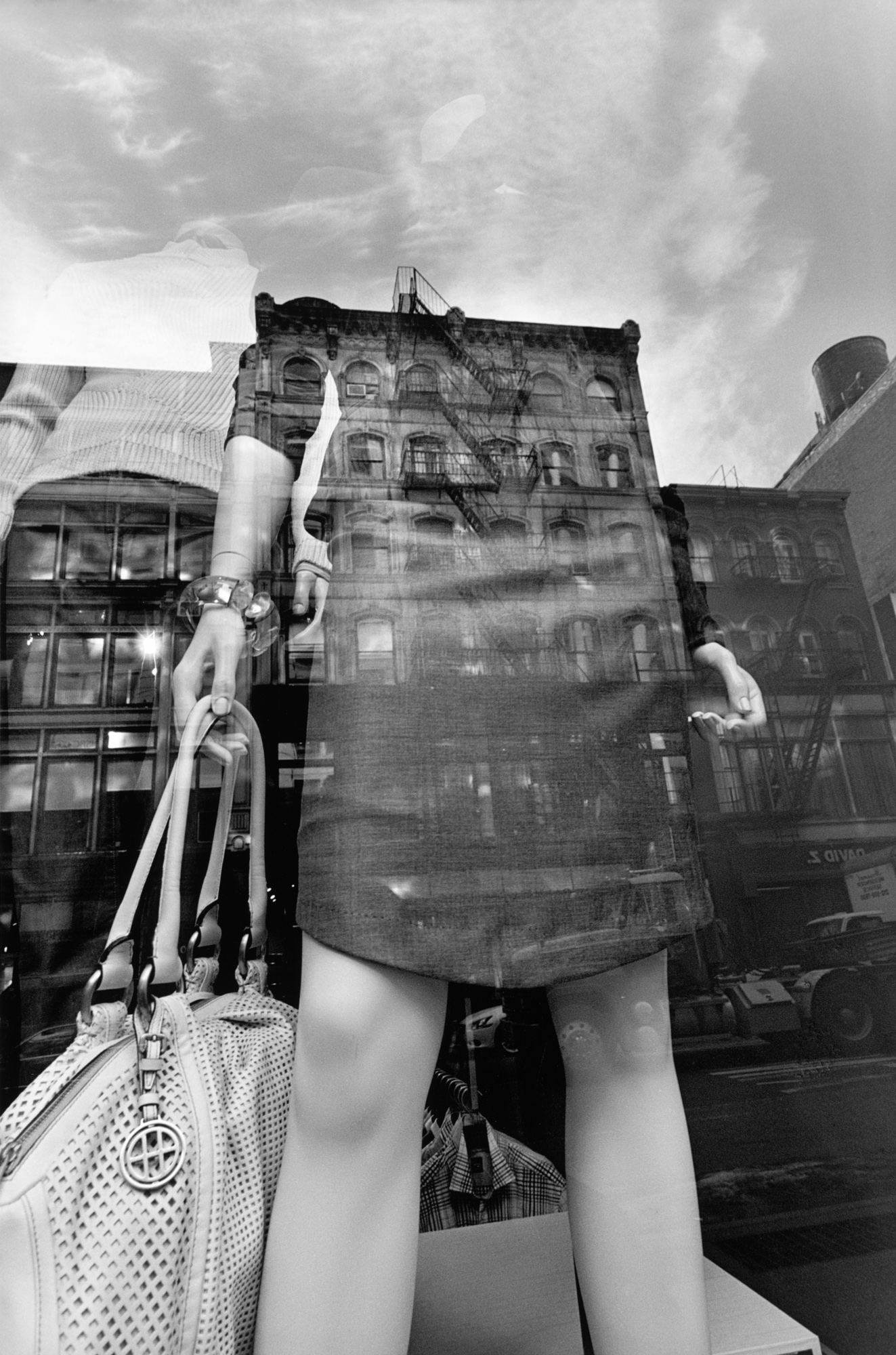 Lee Friedlander: Mannequin | Fraenkel Gallery