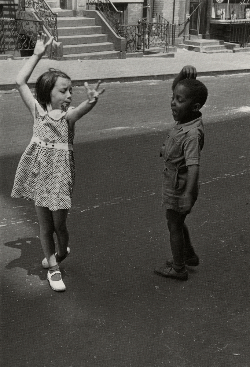 Little Known  Photographs by Helen Levitt Fraenkel Gallery