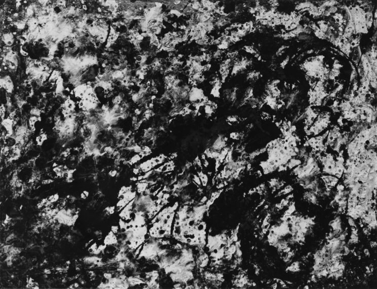 Ice - #21, ca. 1957, gelatin-silver print