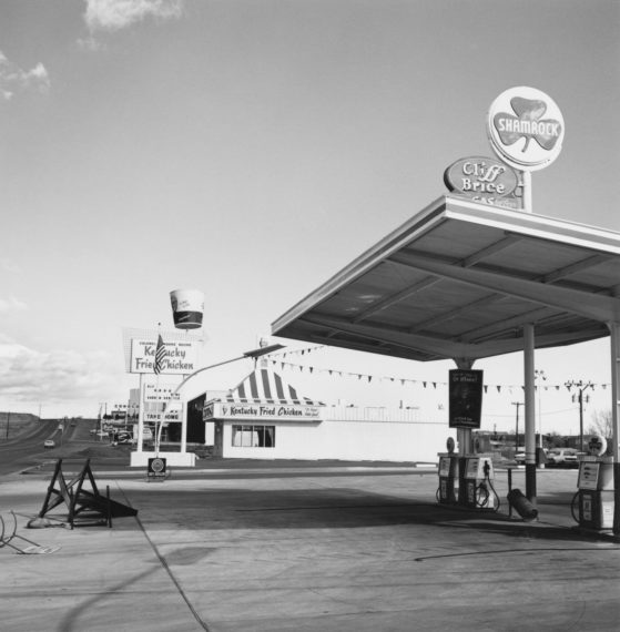 Colorado Springs, Colorado, 1968-71, gelatin-silver print