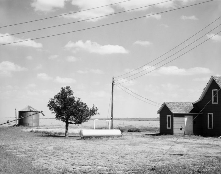 Thurman, Colorado, 1969, gelatin-silver print