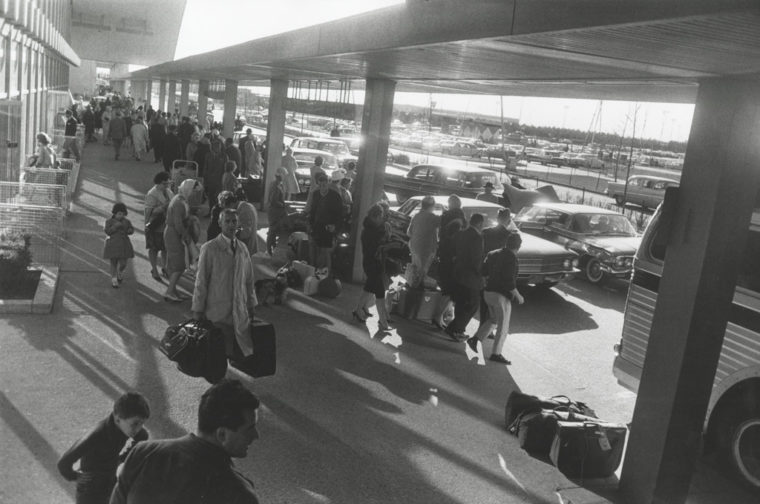 Untitled, 1966, gelatin-silver print
