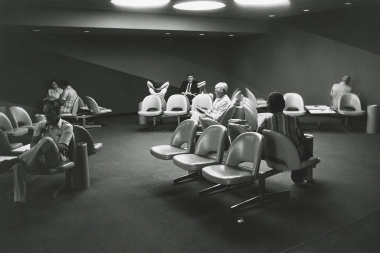 Untitled, ca. 1972, gelatin-silver print