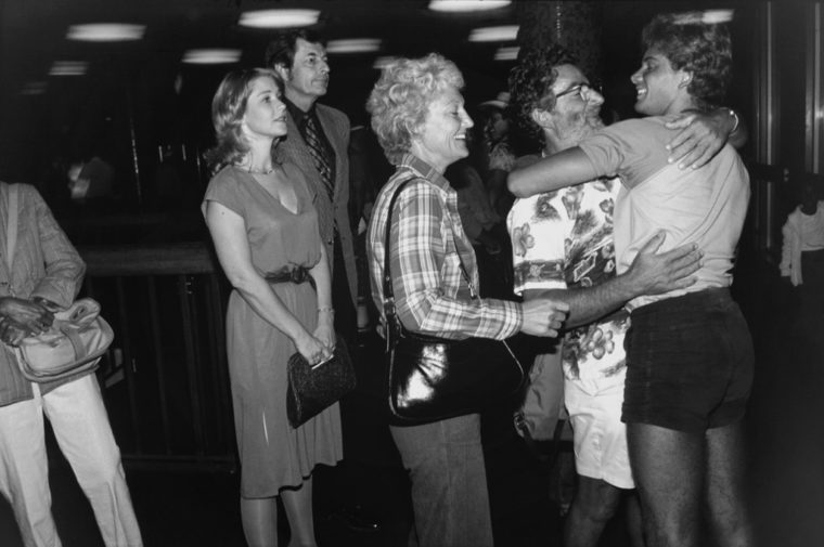 Untitled, ca. 1975, gelatin-silver print