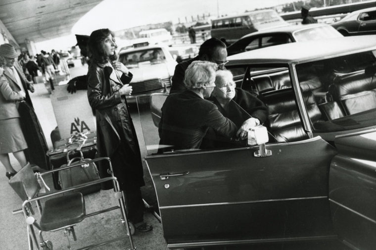 Untitled, ca. 1975, gelatin-silver print