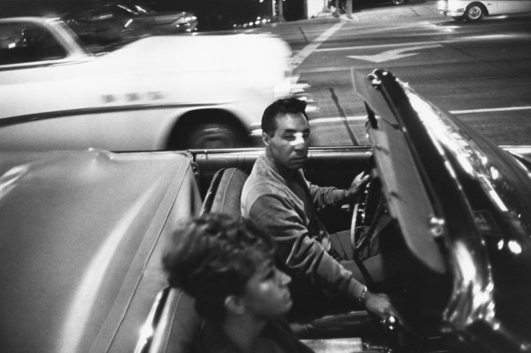 Los Angeles, 1964, gelatin-silver print