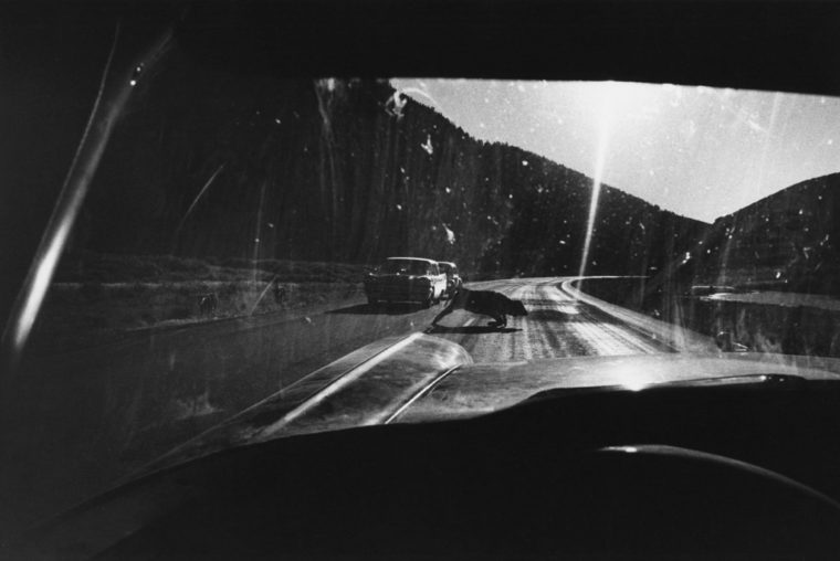 Utah, 1964, gelatin-silver print