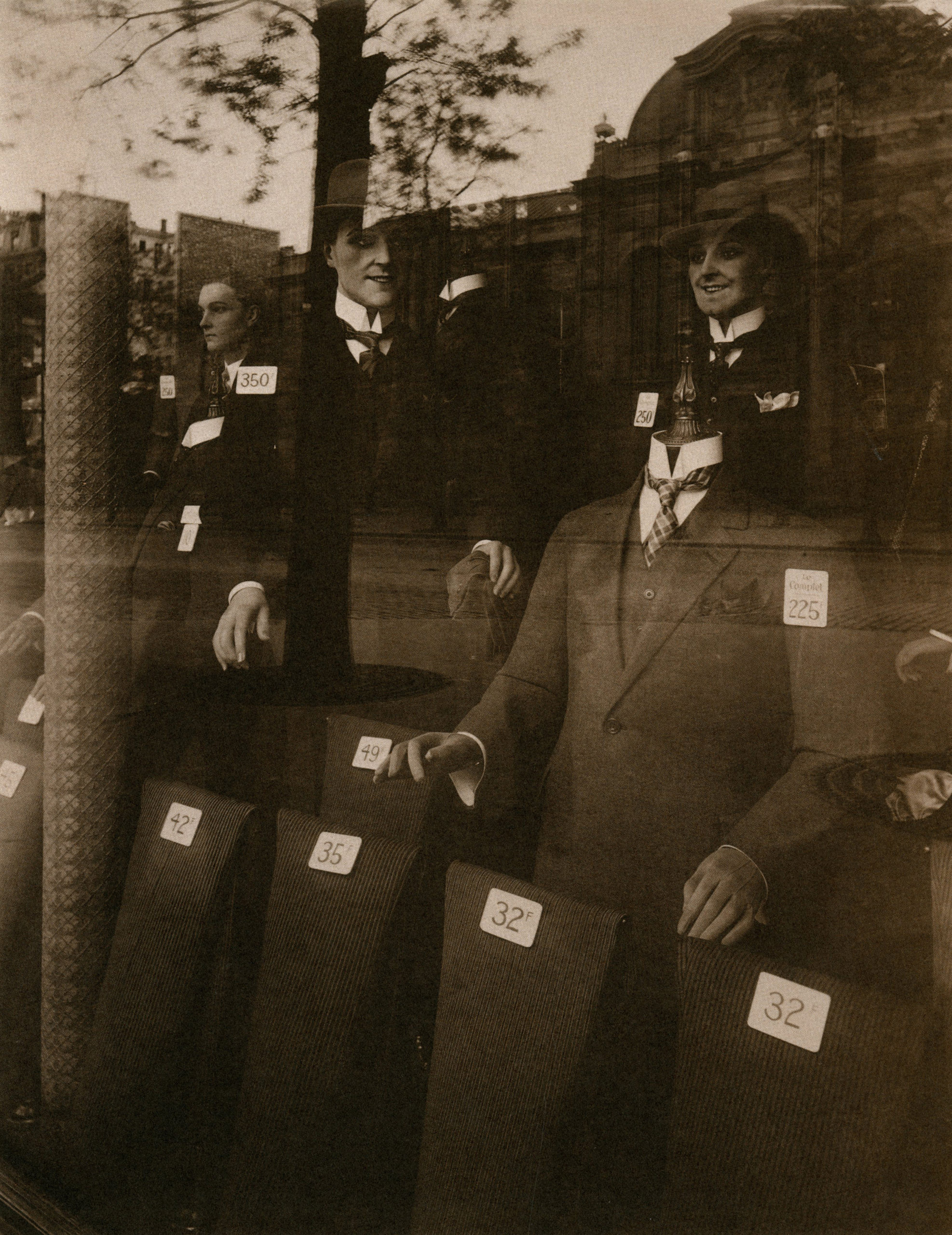 Eugène Atget: Fourteen Vintage Photographs ca. 1905–1926