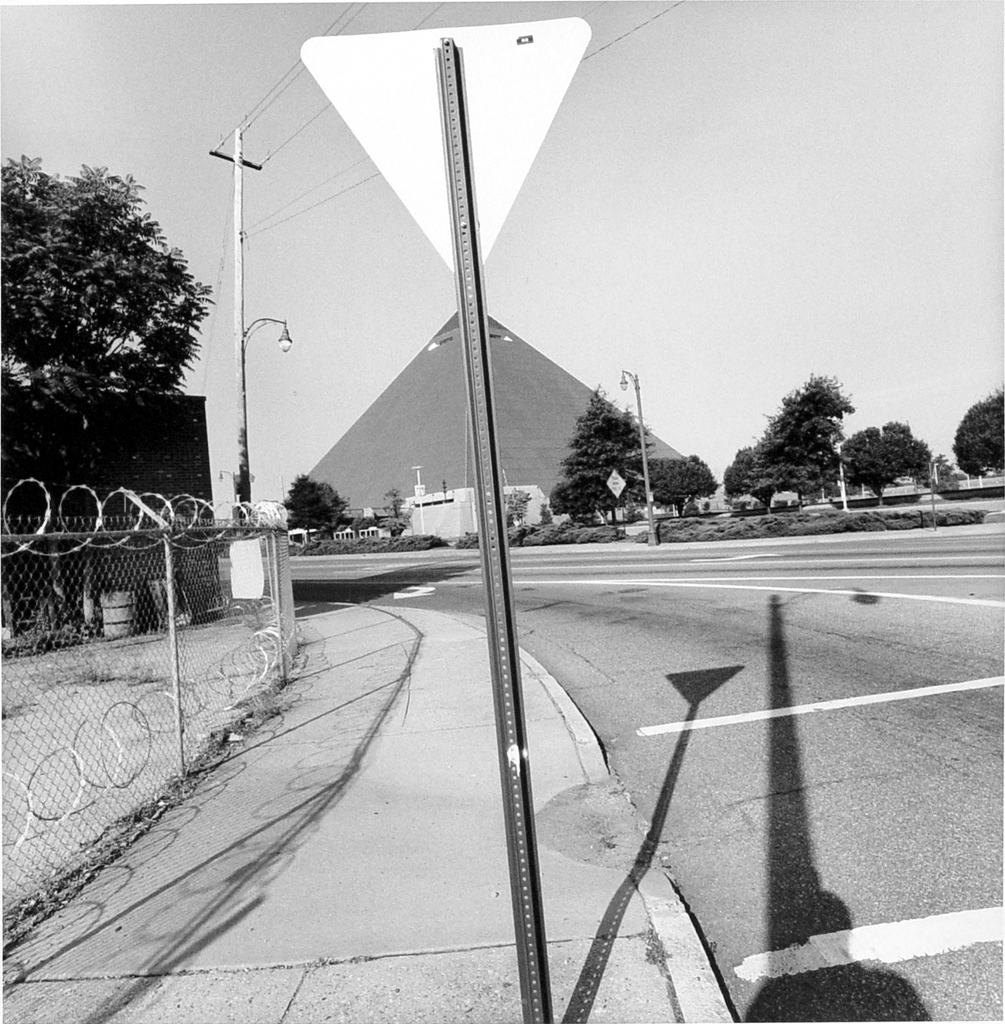 Lee Friedlander: 1960 – 2010 or How I Got from There to Here in 
