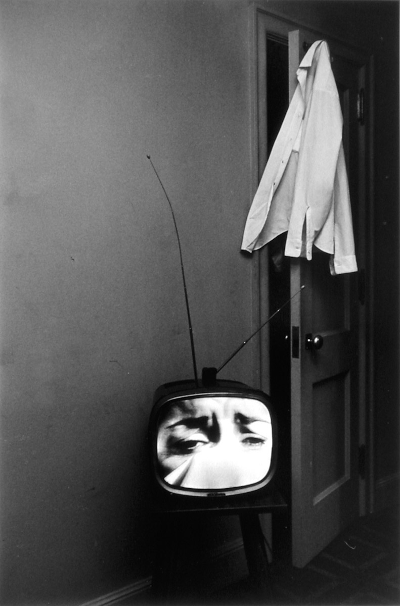 Lee Friedlander: The Little Screens | Fraenkel Gallery