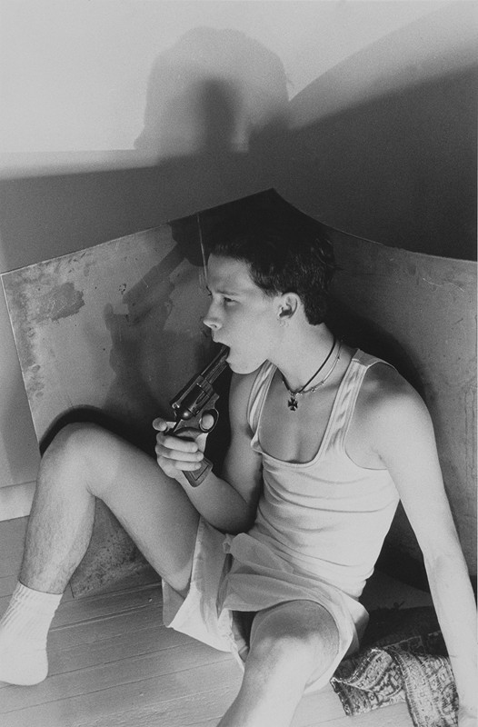 絶版‼️ Larry Clark 454 Scenes of Affection Larry Clark Kids 454 Scenes of Affection – IDEA