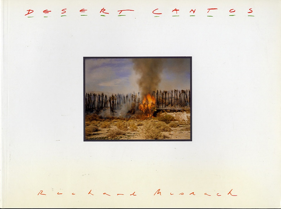 洋書 Desert Cantos Richard Misrach Richard Misrach: Desert Cantos | Fraenkel Gallery