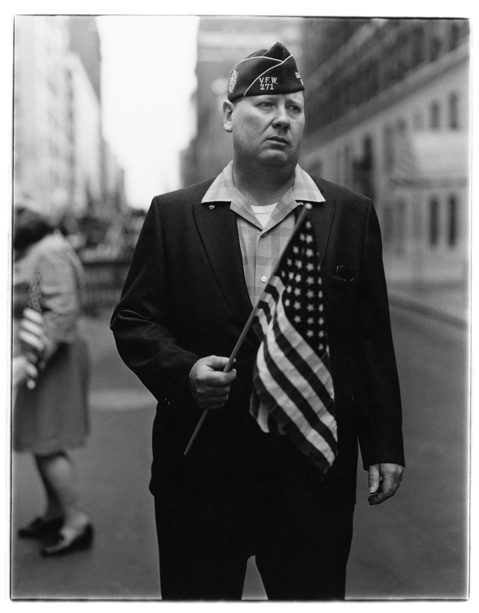 Diane Arbus: 1971–1956 | Fraenkel Gallery